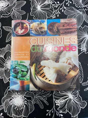 Cuisine du monde