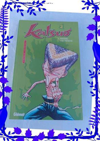 Katsuo : L'arme Humaine