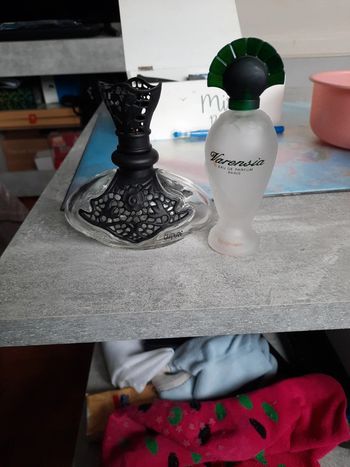 Bouteille de parfum