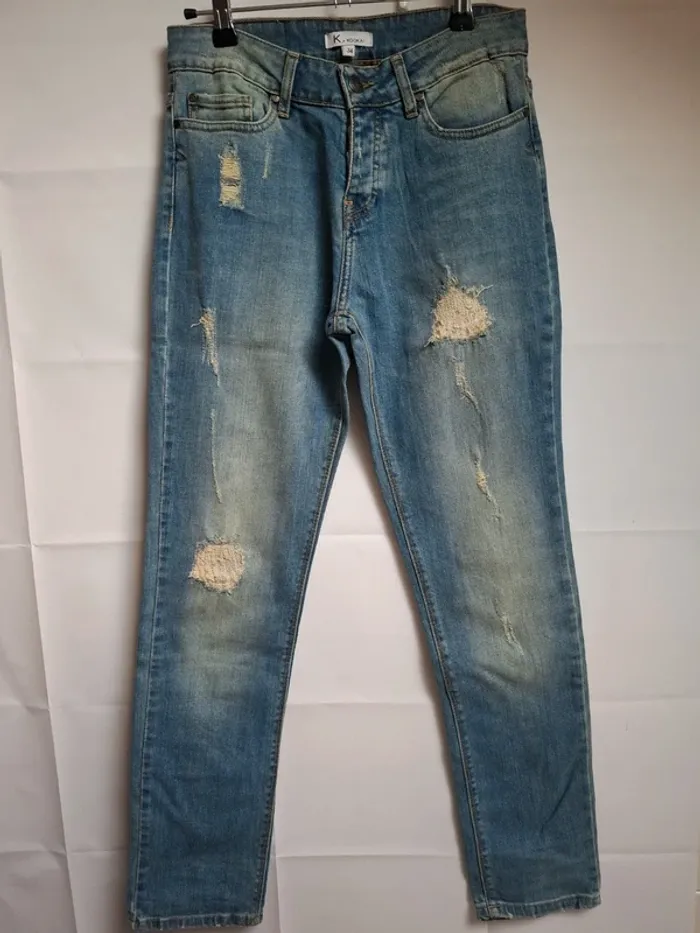 Jean taille 34