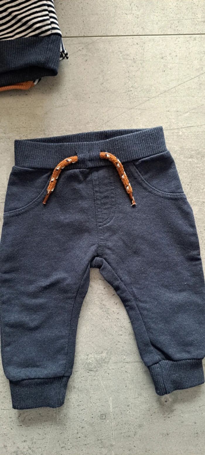 Ensemble jogging 3mois Lucky kid - photo numéro 3