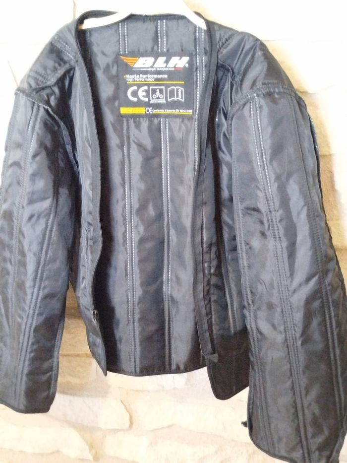 Veste moto comme neuve