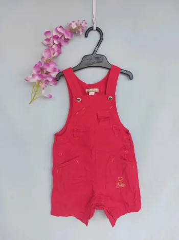 Salopette short / combishort Orchestra 9 mois