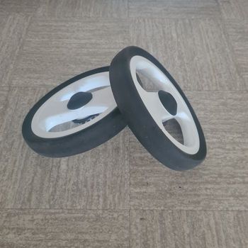 Roues arrière poussette Peg-pérego Book