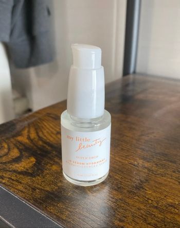 Sérum hydratant