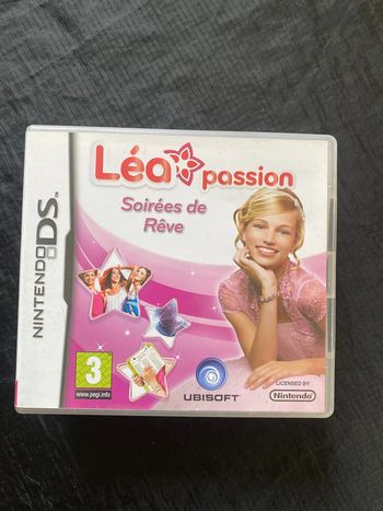 Jeu Nintendo ds