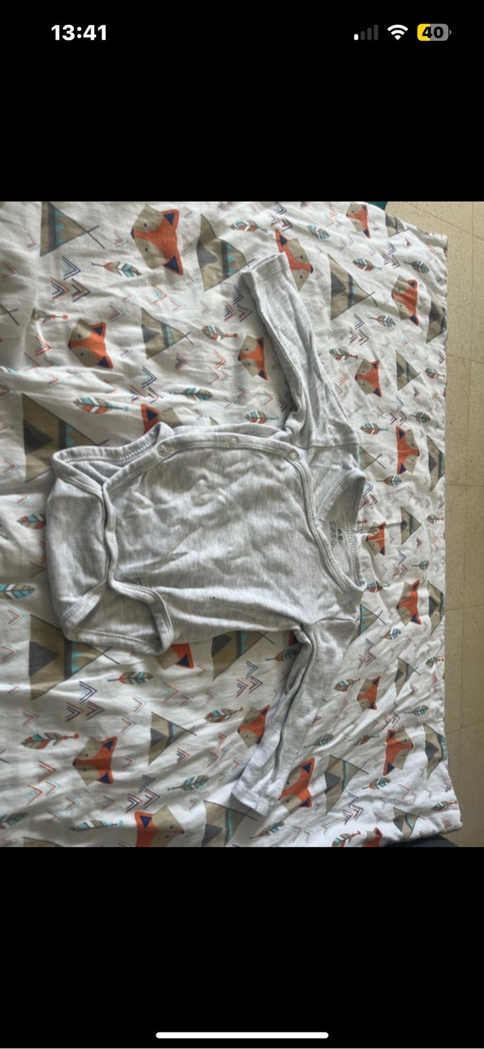 Body 1 mois - photo numéro 5