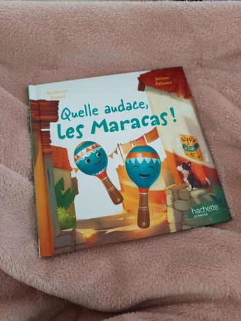 Quelle audace les maracas