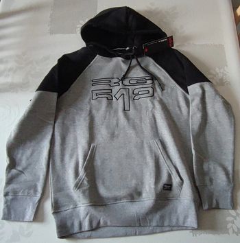 Sweat à capuche RG512 neuf T:M