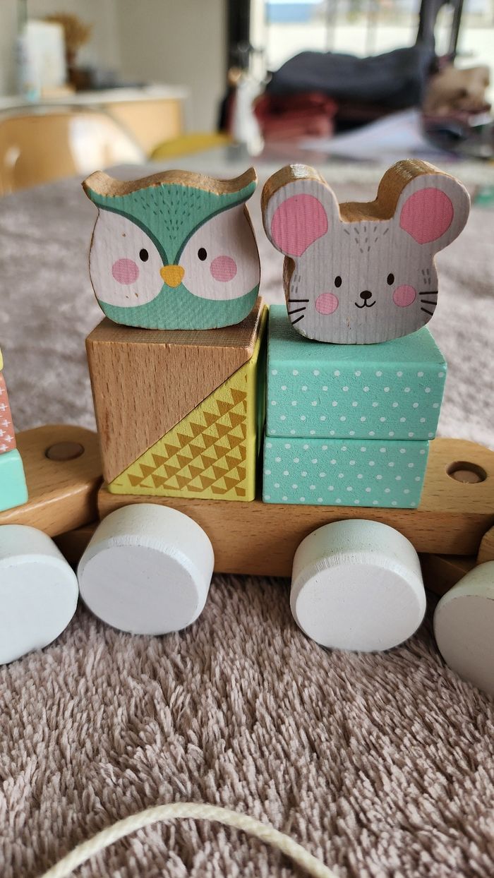 Petit train - photo numéro 3