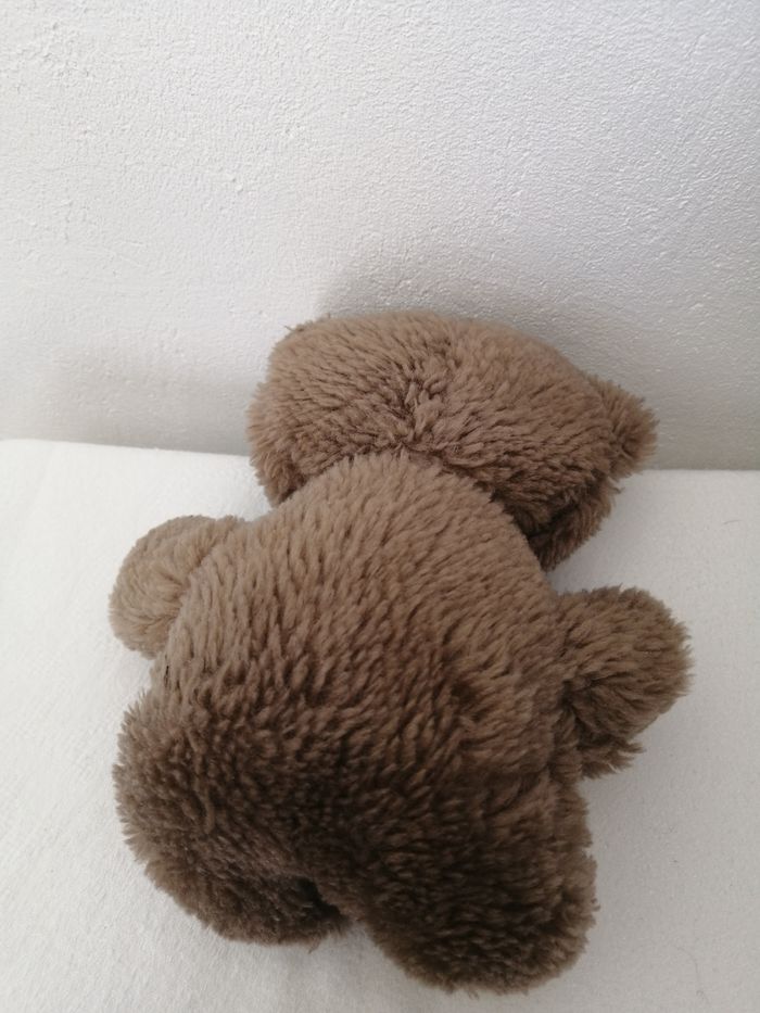 peluche ours - photo numéro 3