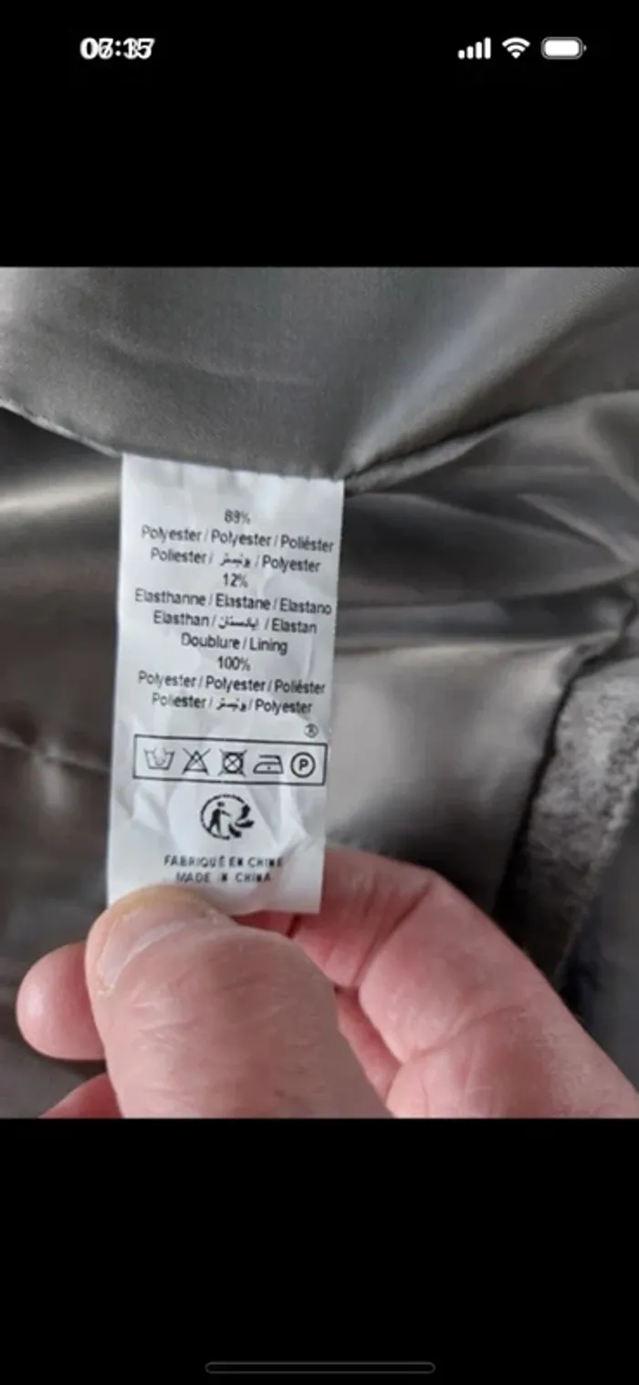 Veste Laura Jo taille M - photo numéro 5