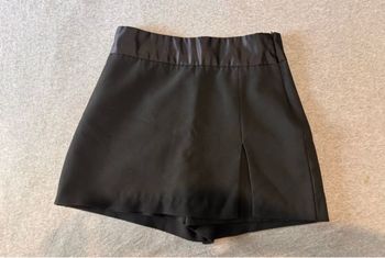 Short jupe Zara