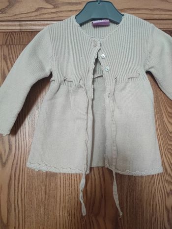 Gilet taille 12 mois