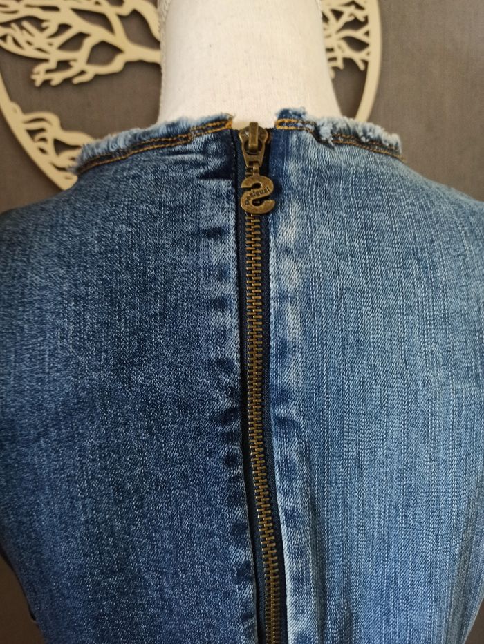 Robe jean Desigual - photo numéro 9