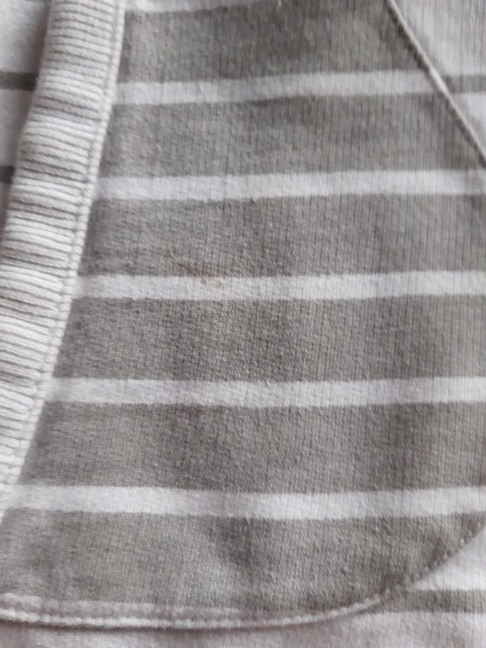 Gilet zippé à capuche - photo numéro 5