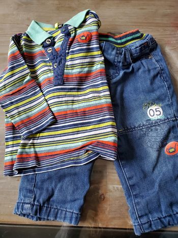 Ensemble Orchestra 12 mois