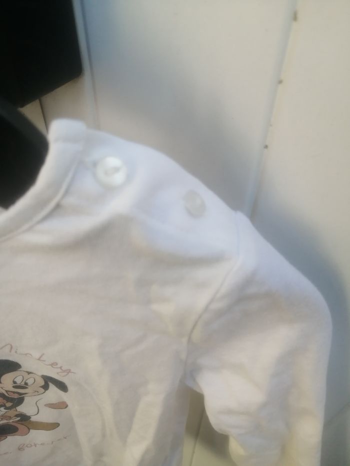 T-shirt 24 mois minnie - photo numéro 3