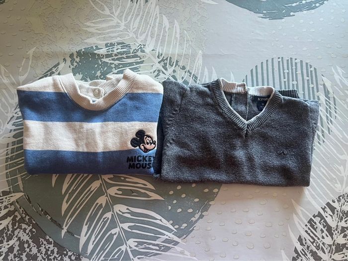 Lot vêtements garçon - photo numéro 5