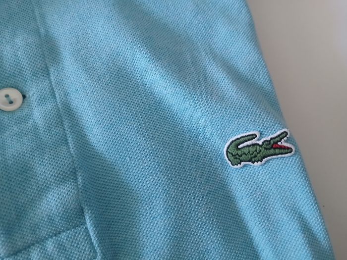 Polo manche courte Lacoste - photo numéro 2