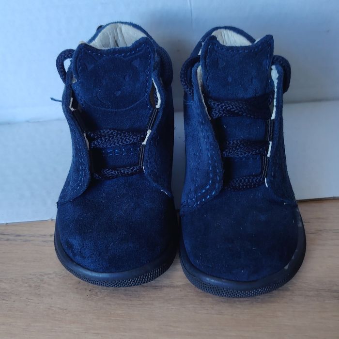 Bottines - photo numéro 1