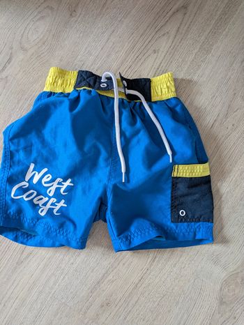 Maillot de bain 6 ans