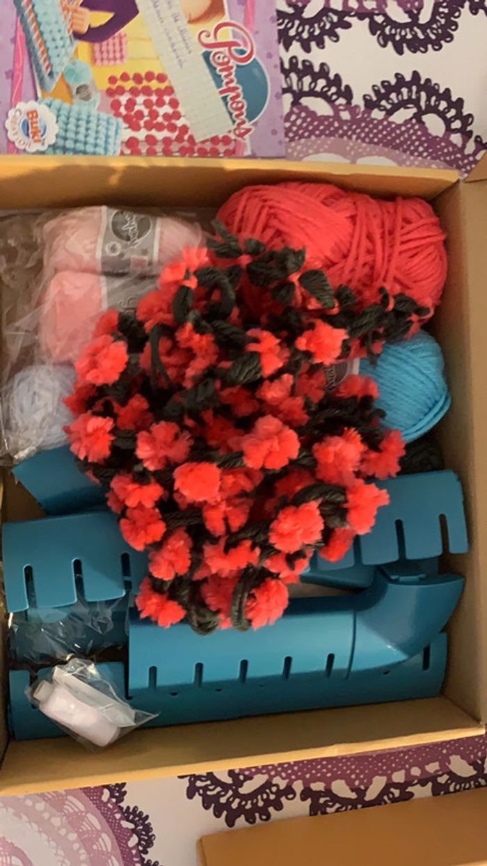 Tricot pour enfant (fille) - photo numéro 6