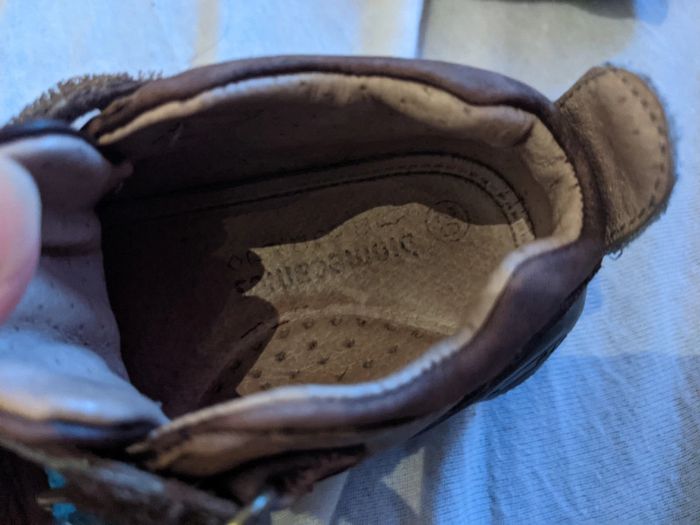 Chaussures Taille 20 Biomécanics - photo numéro 4