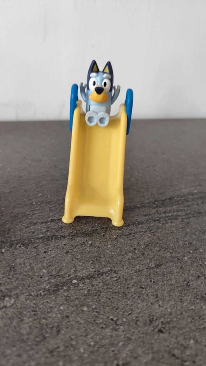Personnage bluey - photo numéro 3