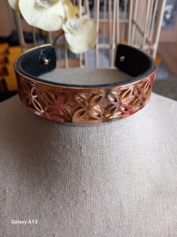 Bracelet doré