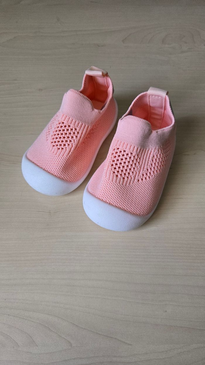 Chaussures bébé calinou