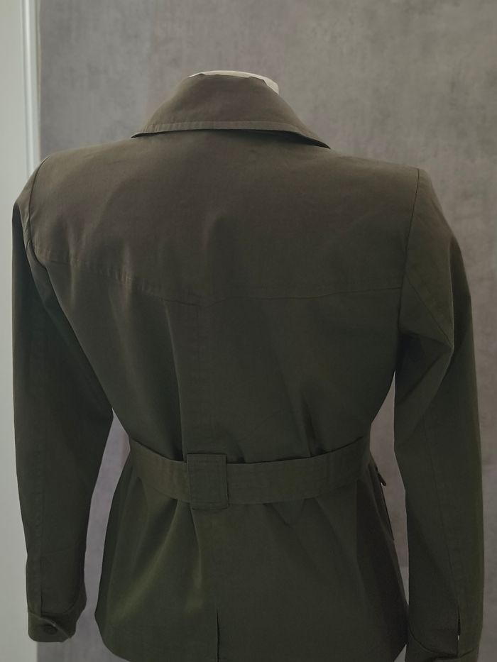Veste kaki neuve ba&sh - photo numéro 3