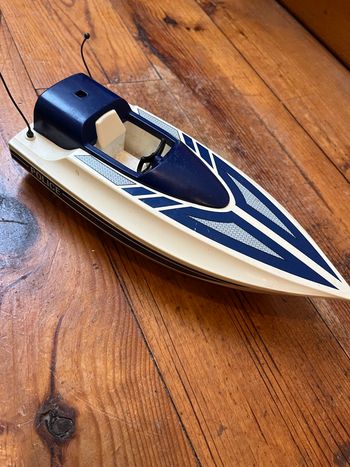 Bateau playmobil 