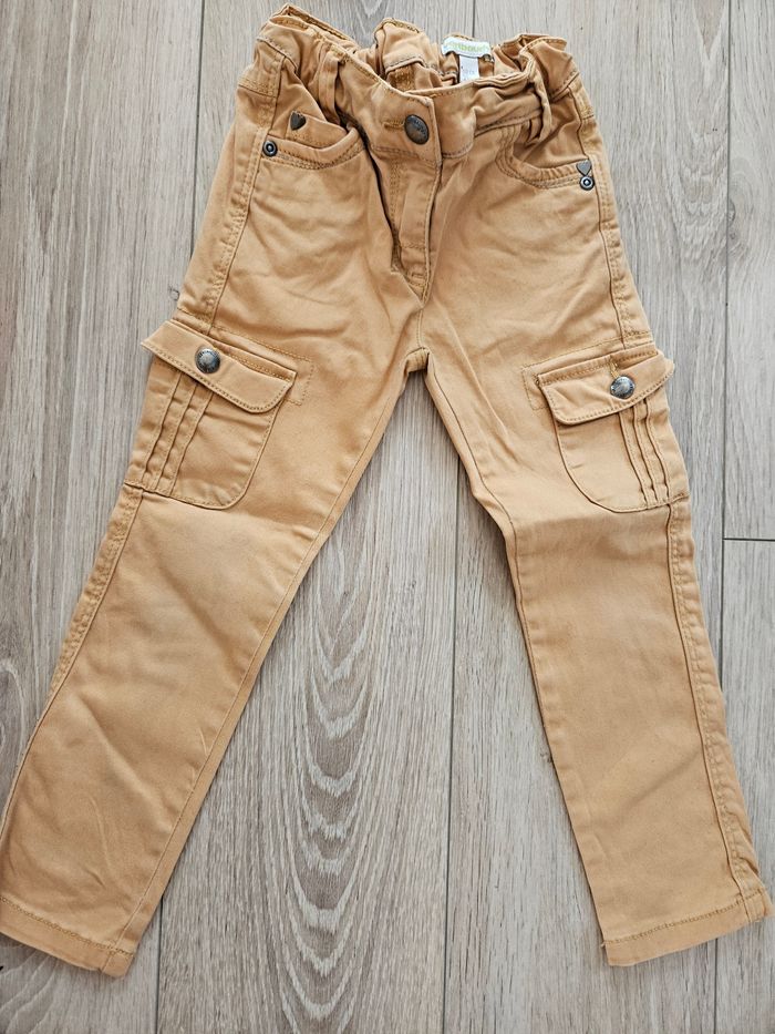 Lot 4 pantalons 4 ans - photo numéro 2