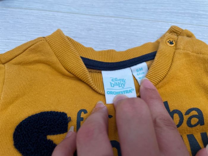 Pull 6 mois - photo numéro 2