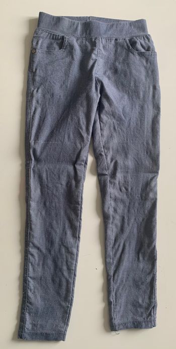 Jean bleu ciel taille 8 ans