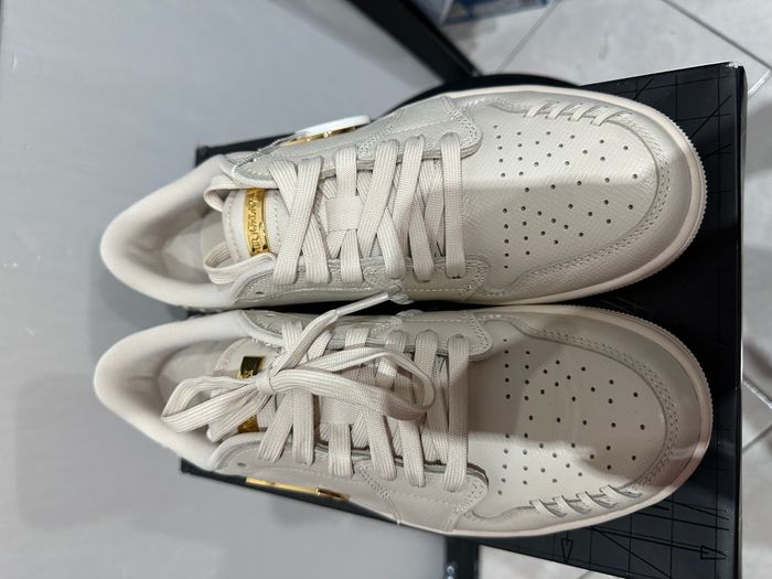 Air Jordan 1 Low Method of Make Legend Light Brown - photo numéro 2