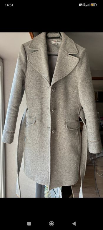 Manteau Morgan 