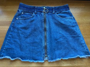 Jolie jupe en jean femme Jennyfer taille 36