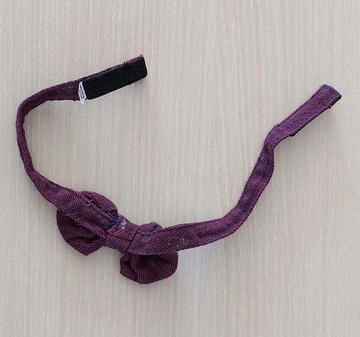 Petit Noeud papillon - photo numéro 4