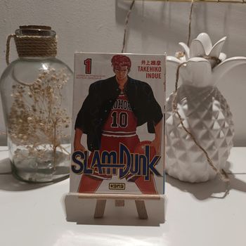 Manga slam dunk tome 1 édition spéciale