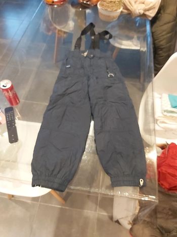 pantalon ski enfant
