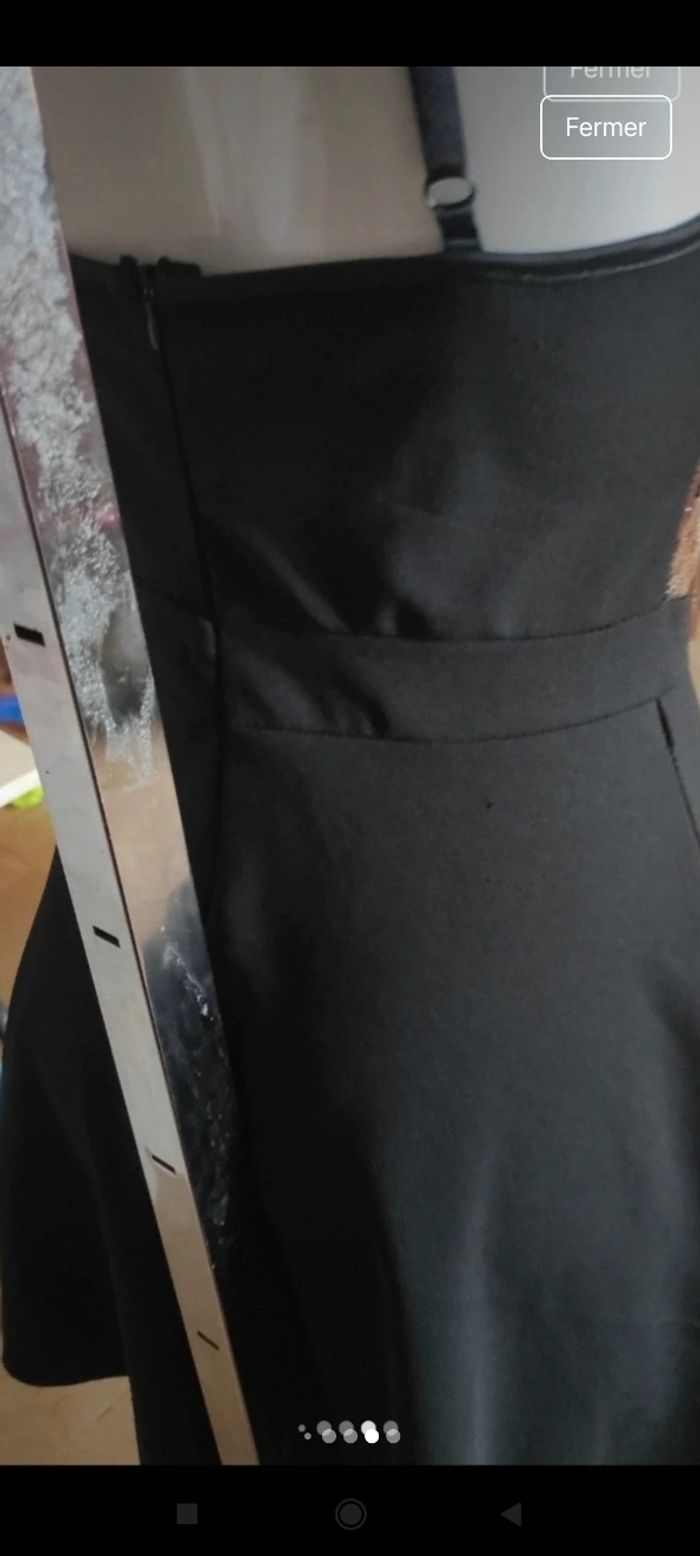 Très belle robe femme f1 - photo numéro 5