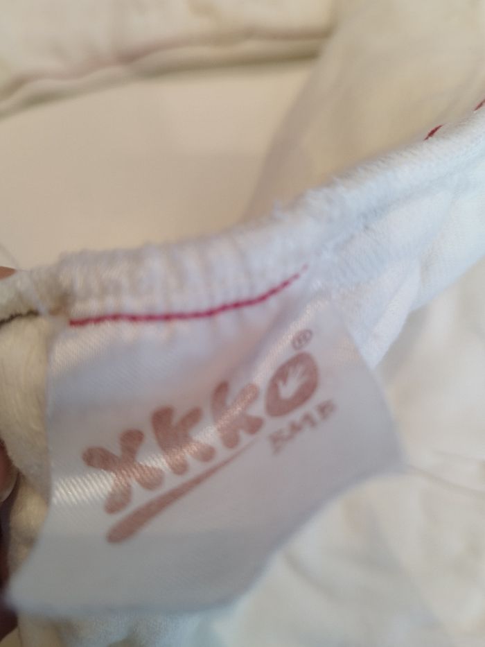 Couche lavable Bambino Mio et inserts xkko - photo numéro 4