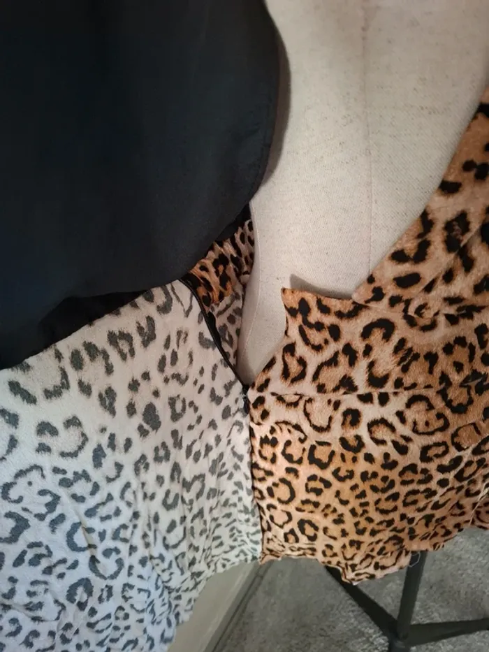 Combinaison short zara taille 36 - photo numéro 5