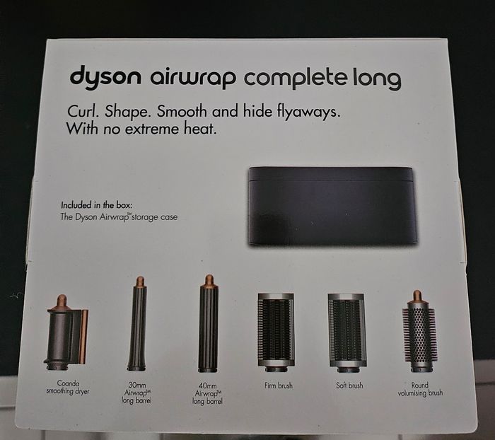 Dyson airwrap complete long neuf - photo numéro 6