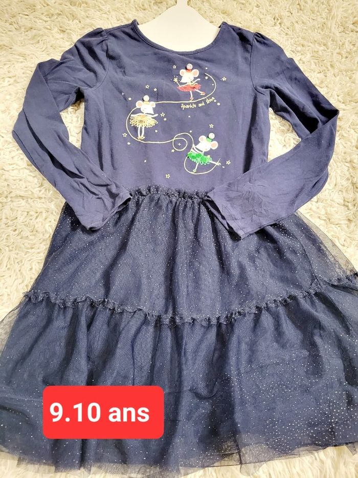 Robe  Noël fête