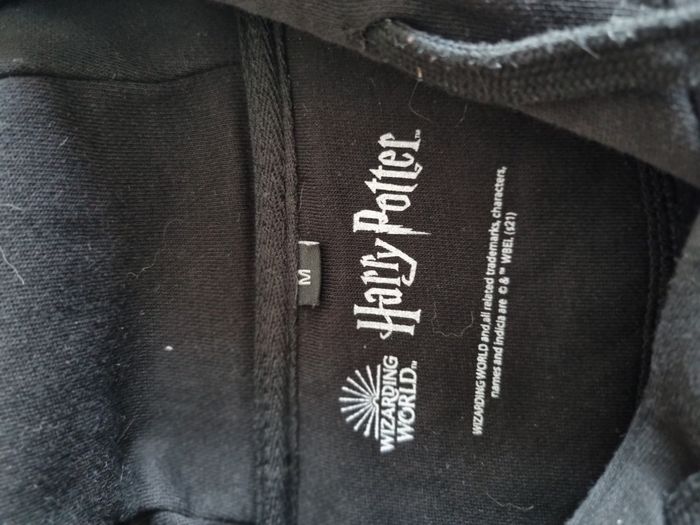 Sweat Harry Potter Taille M - photo numéro 3