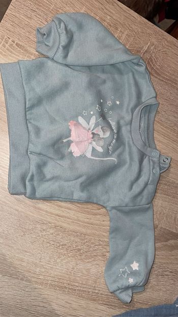 Pull 3/6 mois