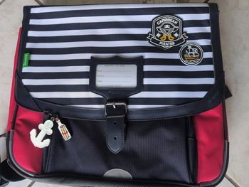 Cartable tanns 38cm
